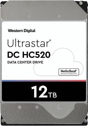 Produktbild WD SE MM CRU HE12 Drv Car SAS 512E ISE (12 TB, 3.5")