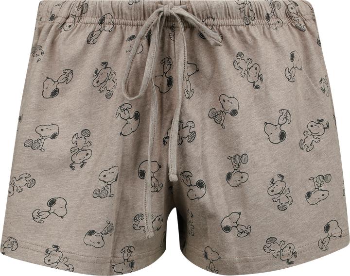 Produktbild Peanuts Snoopy und Woostock - All Smiles (L)