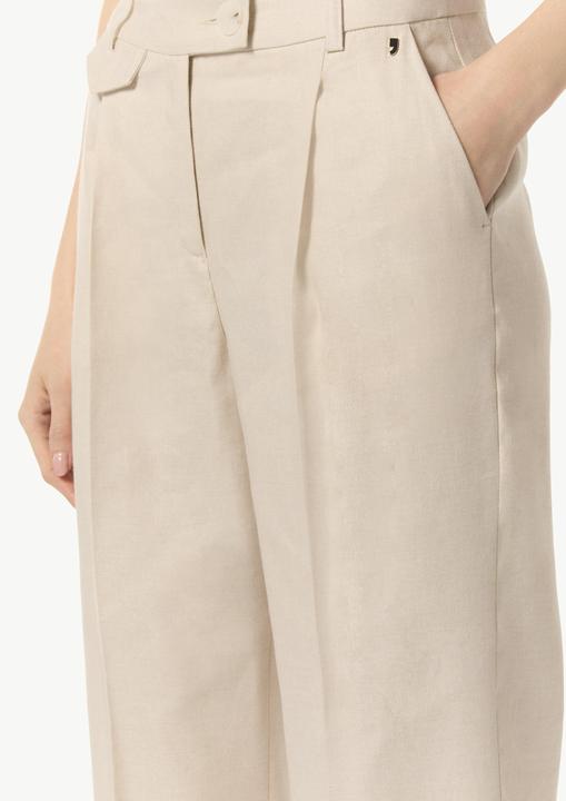 Actual product image Comma Hose Leinen-Mix-Hose mit Eingrifftaschen (40)