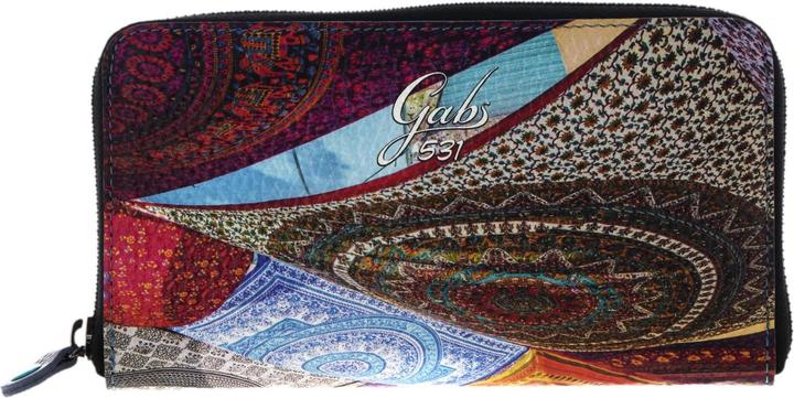Actual product image Gabs GMONEY17 Zip Around Wallet