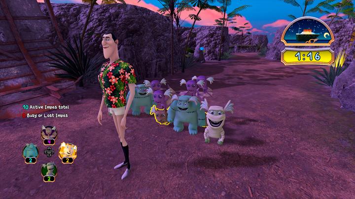 Image du produit Game Hotel Transylvania 3 : Monstres à bord (PS4)