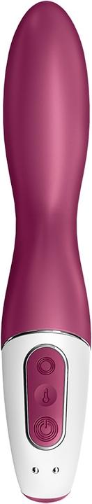 Productafbeelding Satisfyer Hot Spot Verwarmende G-Spot Vibrator