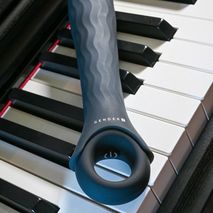 Produktbild Evolved Power House Vibrator Schwarz