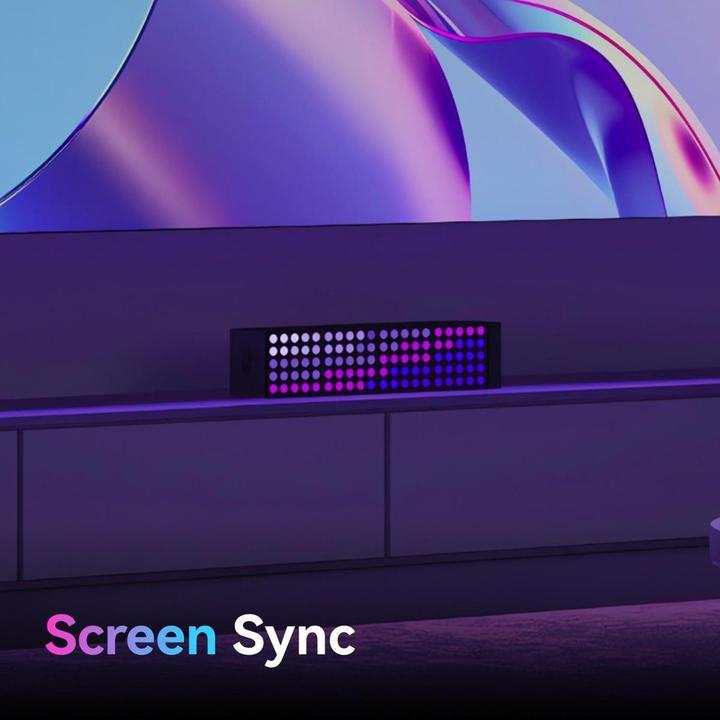 Image du produit Yeelight Cube 4-Matrix Pack Wi-Fi