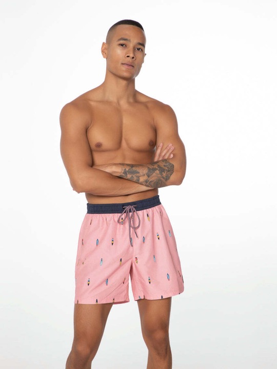 Produktbild Protest BEACHSHORT PRTFIRDOWS beachshort (S)
