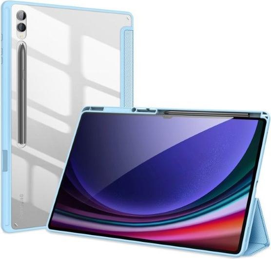 Actual product image Dux Ducis Toby Series Bookcover Cover (Galaxy Tab S8 Ultra, Galaxy Tab S10 Ultra, Galaxy Tab S9 Ultra)