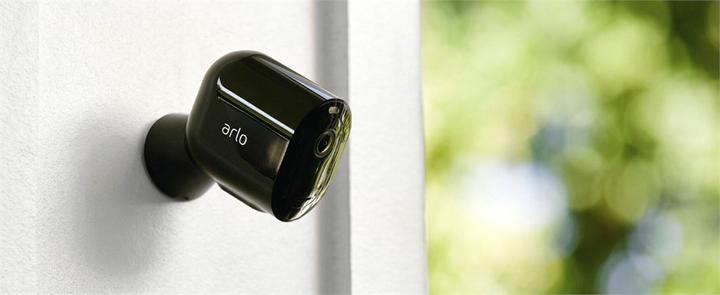 Immagine prodotto Arlo Pro 3 VMS4440B Set da 4 (2560 x 1440 Pixels)