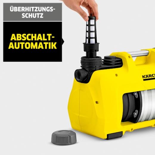 Produktbild Kärcher BP 3 Home & Garden CH-Version (Hauswasserpumpe)