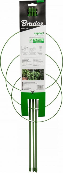 Productafbeelding Bradas Plantenringsteun (22 cm, 22 cm)