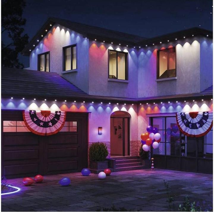 Image du produit Govee Lampes permanentes d'extérieur 2 - 30M (40 lm, IP67, IP65)