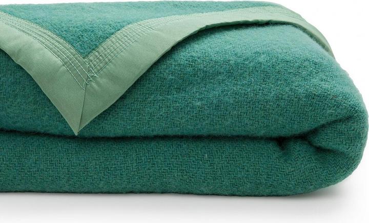 Actual product image La Redoute Interieurs Woolmark (75 x 100 cm)