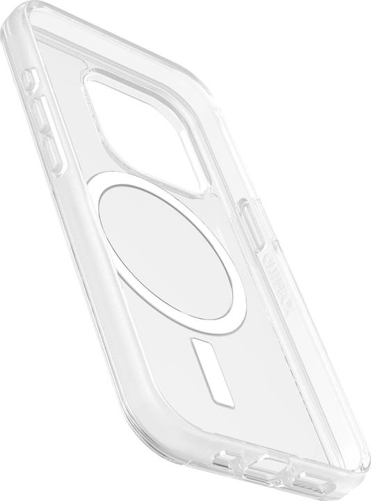 Immagine prodotto OtterBox Symmetry Clear mit MagSafe (Apple iPhone 15 Pro)