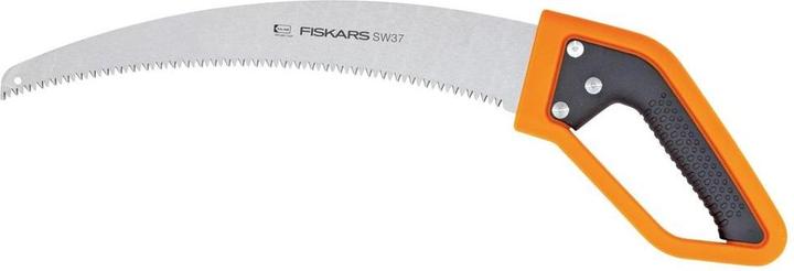 Actual product image Fiskars 1028374 D-handle garden saw
