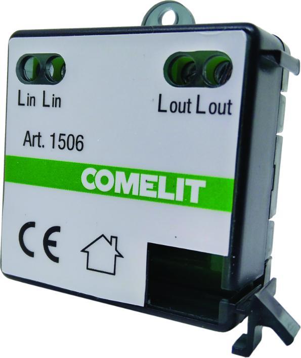 Immagine prodotto Comelit Modulo blocco video