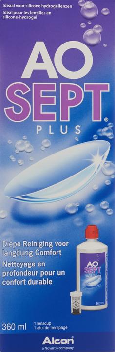 Immagine prodotto AOSept Soluzione detergente e disinfettante al perossido (Sistema perossido, 720 ml)