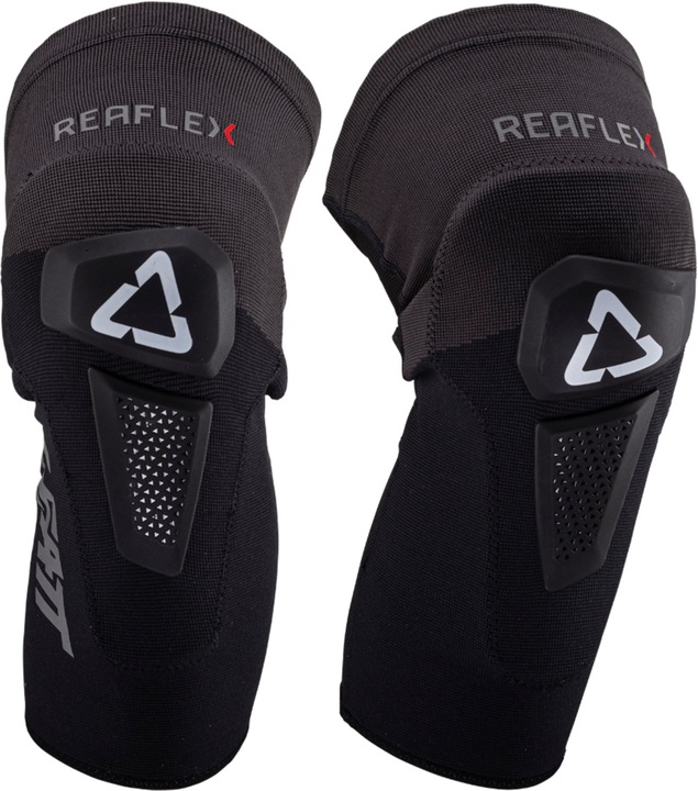 Actual product image Leatt ReaFlex Hybrid Knee Guard (M, Knee pad, Pair)