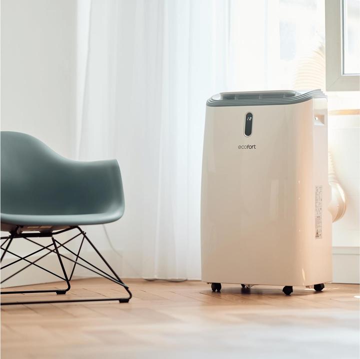 Image du produit ecofort ecoQ CoolAir 16+ (45 m², 16000 BTU/h)