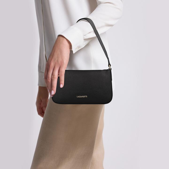 Produktbild Lazarotti Bologna Leather Schultertasche Leder 22 cm