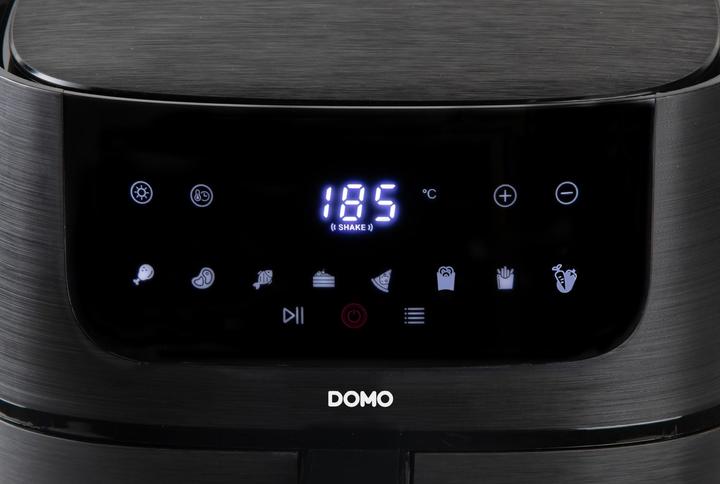 Produktbild Domo DELI-FRYER MET KIJKVENSTER 4L DO542