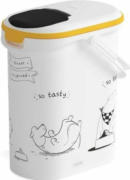 Curver Dinner is served