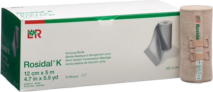 Actual product image Lohmann & Rauscher Rosidal K short-stretch bandage