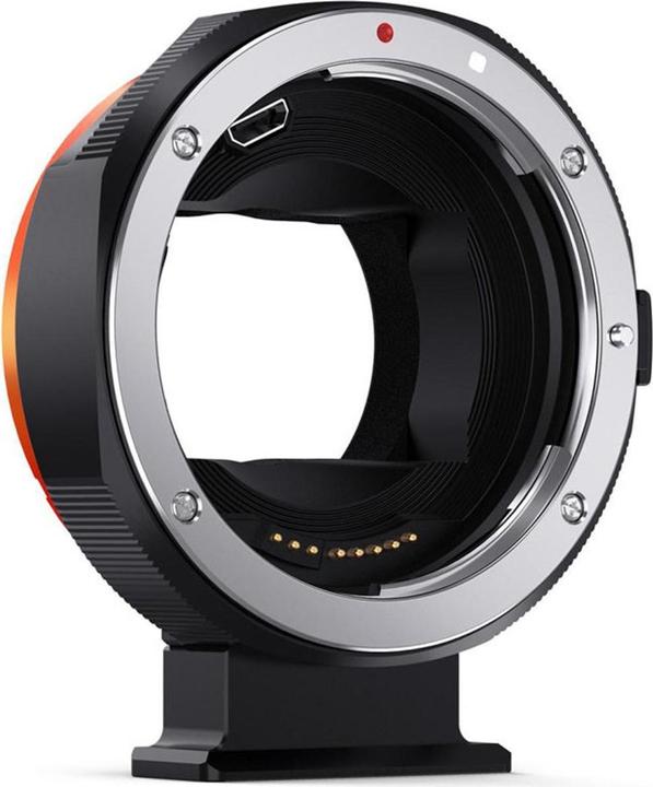 Produktbild K&F Concept Electronic Autofocus Camera Lens Adapter Ring for Canon EF/EF-S Lens to Sony E-mount