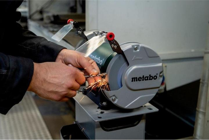 Produktbild Metabo DS 125 M (Doppelschleifer, 110 W)