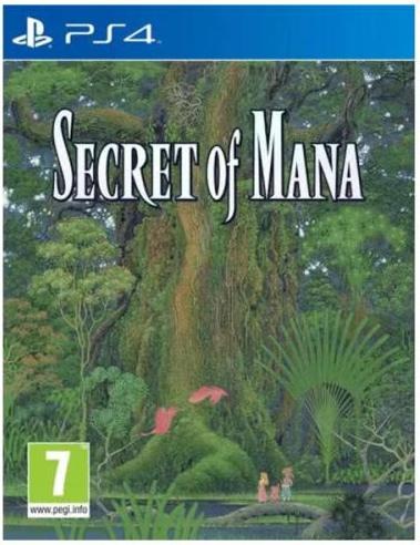 Produktbild Square Enix Secret of Mana (PS4, EN)
