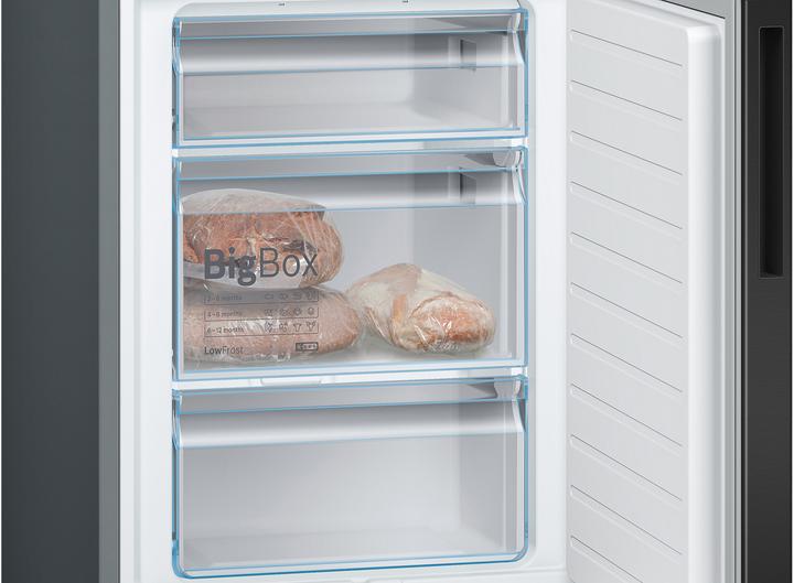 Produktbild Bosch Hausgeräte KGE398XBA (343 l)