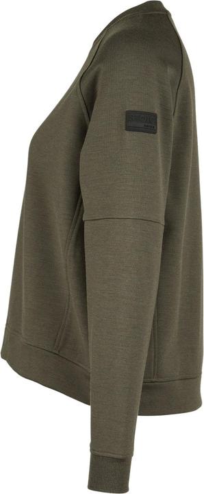 Produktbild Stoic Women's MerinoFleece335 MMXX. Lulea Crew (M)