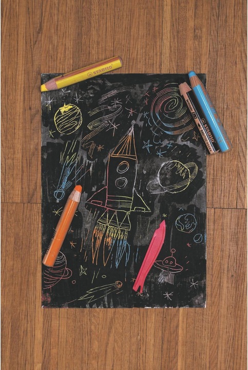 Image du produit STABILO woody 3 en 1 (Multicolore, 18 x)