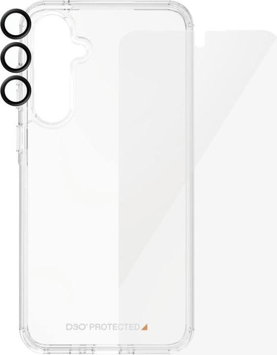 Image du produit PanzerGlass Ultra-Wide Fit (1 pcs, Samsung Galaxy A35)