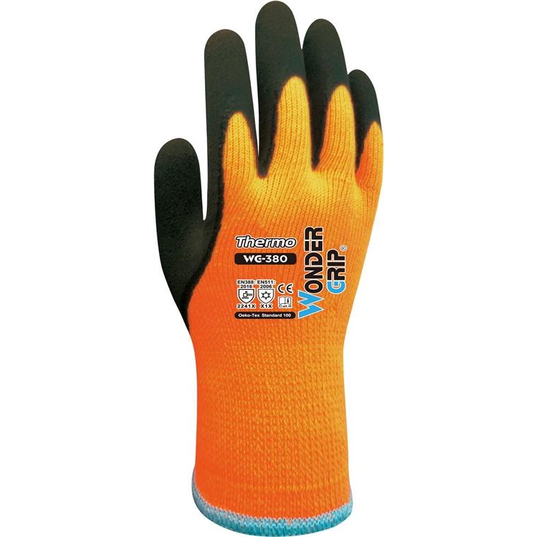 Wonder Grip, Schutzhandschuhe, WG-380 (8, M)