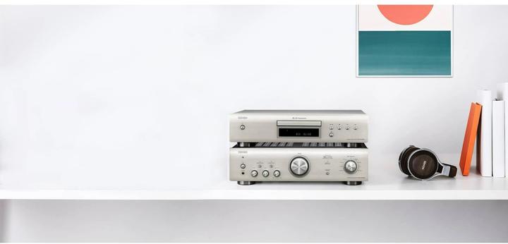 Actual product image Denon PMA-600 (Amplifier)