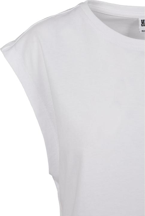 Image du produit Urban Classics Ladies Basic Shaped Tee (XS)