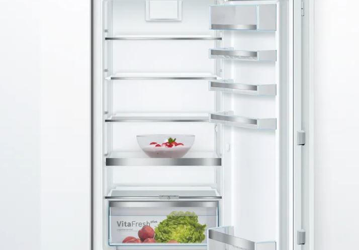 Produktbild Bosch Hausgeräte KGH 87 ADD0 Set aus: KIS87ADD0 / KSZ10020 (270 l)