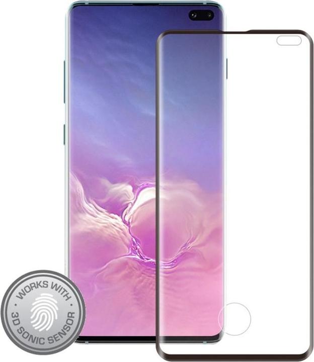 Immagine prodotto Eiger Mountain Glass Clear Edge (1 pz., Samsung Galaxy S10+)