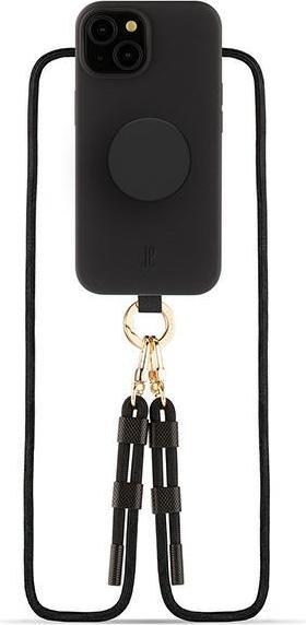 Produktbild Just Elegance Necklace Cover mit PopSockets 3in1 Case Black