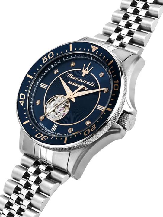 Produktbild Maserati Sfida Automatic (Lünette drehbar, 44 mm)