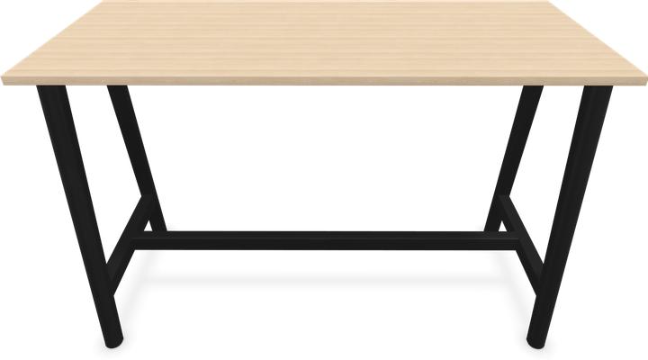 Actual product image Narbutas Nova Wood high table (160 x 70 x 105 cm)