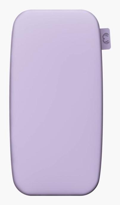 Image du produit Fresh'N Rebel Fresh 'n Rebel Powerbank 24000 mAh Lilac (24000 mAh, 20 W, 88.80 Wh)