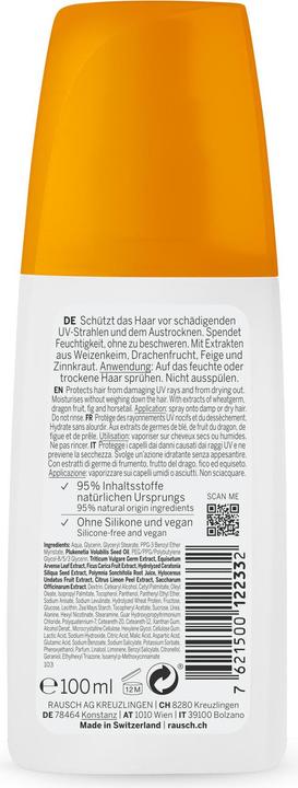 Image du produit Rausch Spray hydratant au germe de blé (n) 100 ml (100 ml)