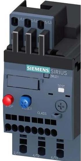 Productafbeelding Siemens S00 Overbelastingsrelais 0,22-0,32A