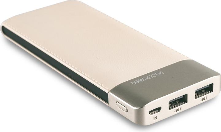 RealPower PB-8000 Fashion (8000 mAh, 29.60 Wh)