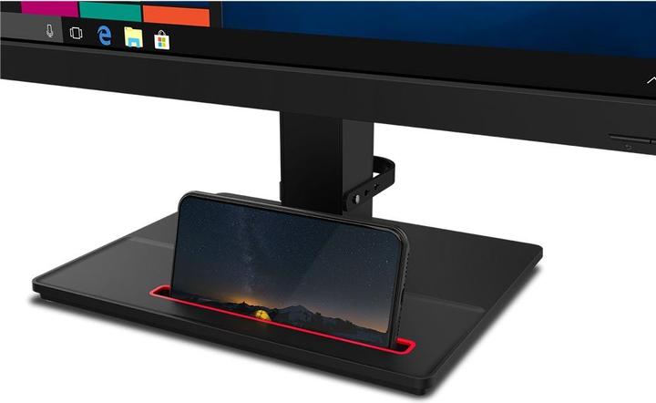 Produktbild Lenovo ThinkVision T27h-2L (2560 x 1440 Pixel, 27")