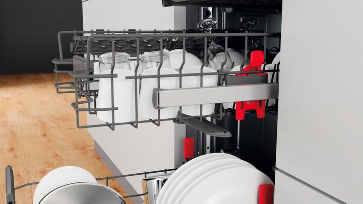 Produktbild Whirlpool Vaatwasser Inbouw Wsio3o34pfex