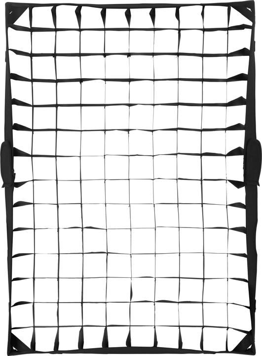 Immagine prodotto Nanlite Griglia di raddrizzamento per Compac 200 Bi-Color (Ingraticciatura)