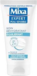 Image du produit Mixa Soin hydratant équilibrant expert pour peaux sensibles avec extrait d'avoine et cuivre régulateur (50 ml, Crème de jour)
