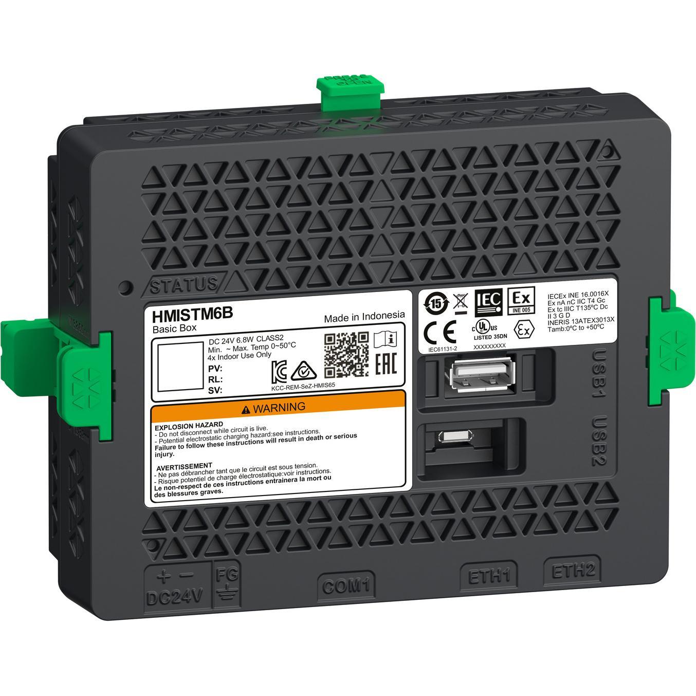 Schneider Electric, Energiemessgerät, Hmistm6b