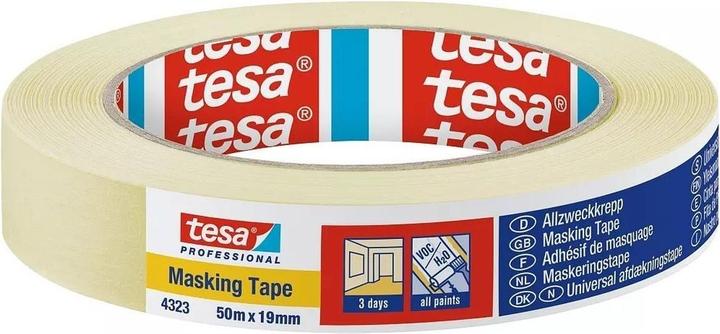 Actual product image tesa Painter Crepe (19 mm)